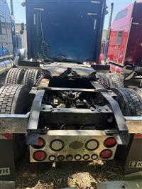 2007 Kenworth W9 Series
