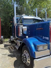 2007 Kenworth W9 Series