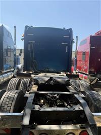 2007 Kenworth W9 Series