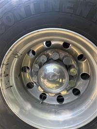 2007 Kenworth W9 Series