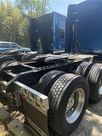 2007 Kenworth W9 Series