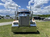 2016 Kenworth W900