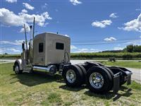 2016 Kenworth W900