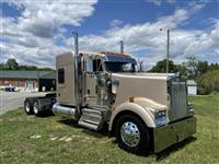 2016 Kenworth W900