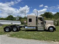 2016 Kenworth W900