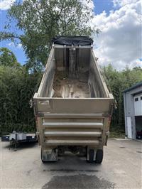 2015 Mack GU (Granite)