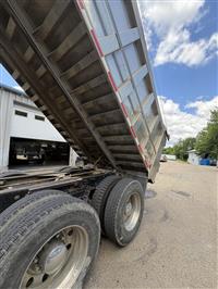 2015 Mack GU (Granite)