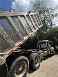 2015 Mack GU (Granite)