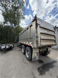 2015 Mack GU (Granite)