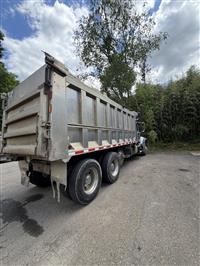 2015 Mack GU (Granite)