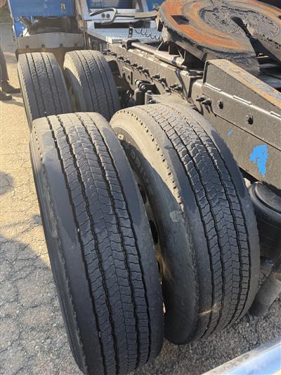 2019 Peterbilt 389