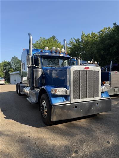 2019 Peterbilt 389