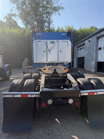 2019 Peterbilt 389
