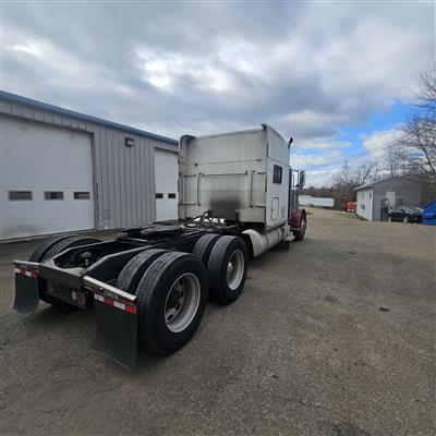 2006 Peterbilt 379EXHD