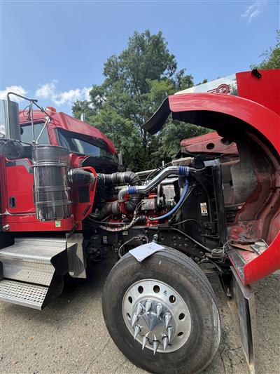 2015 Kenworth W900
