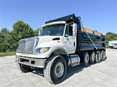 2006 International WorkStar 7600