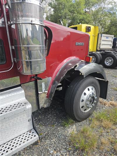 2012 Kenworth W900L