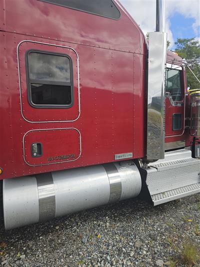 2012 Kenworth W900L