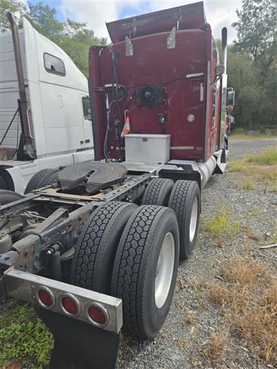 2012 Kenworth W900L