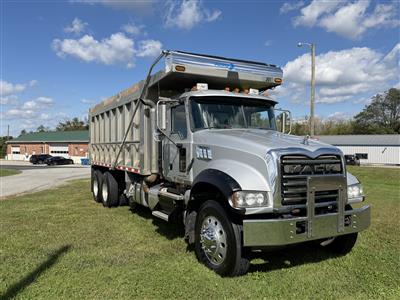 2015 Mack GU (Granite)