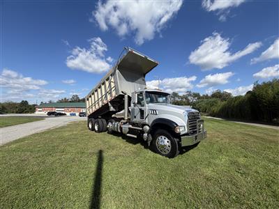 2015 Mack GU (Granite)
