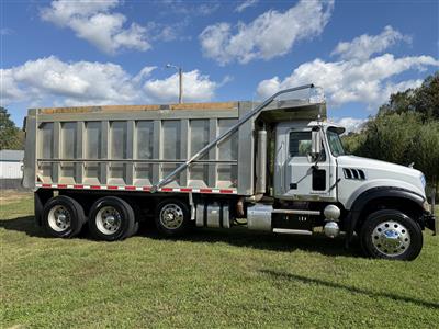 2015 Mack GU (Granite)
