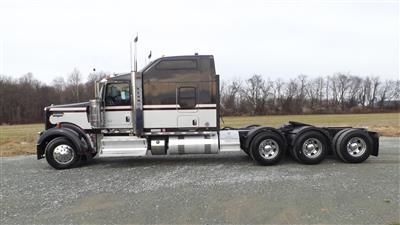 2013 Kenworth W900L