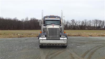 2013 Kenworth W900L