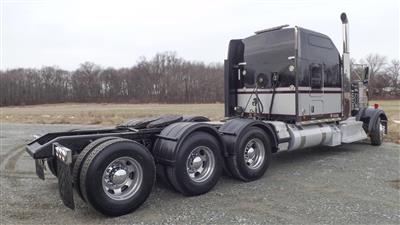 2013 Kenworth W900L