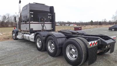 2013 Kenworth W900L