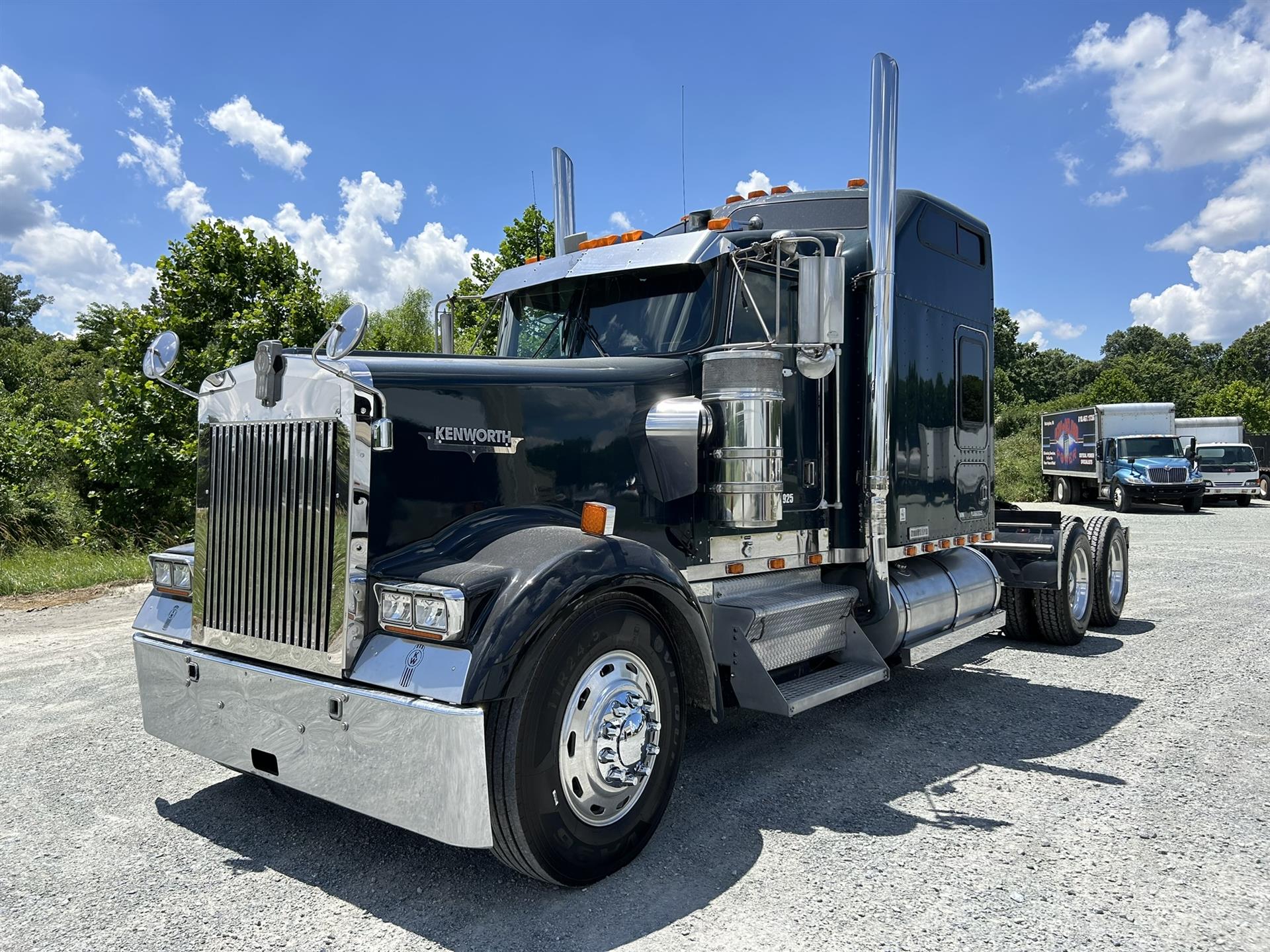 2000 Kenworth W900L