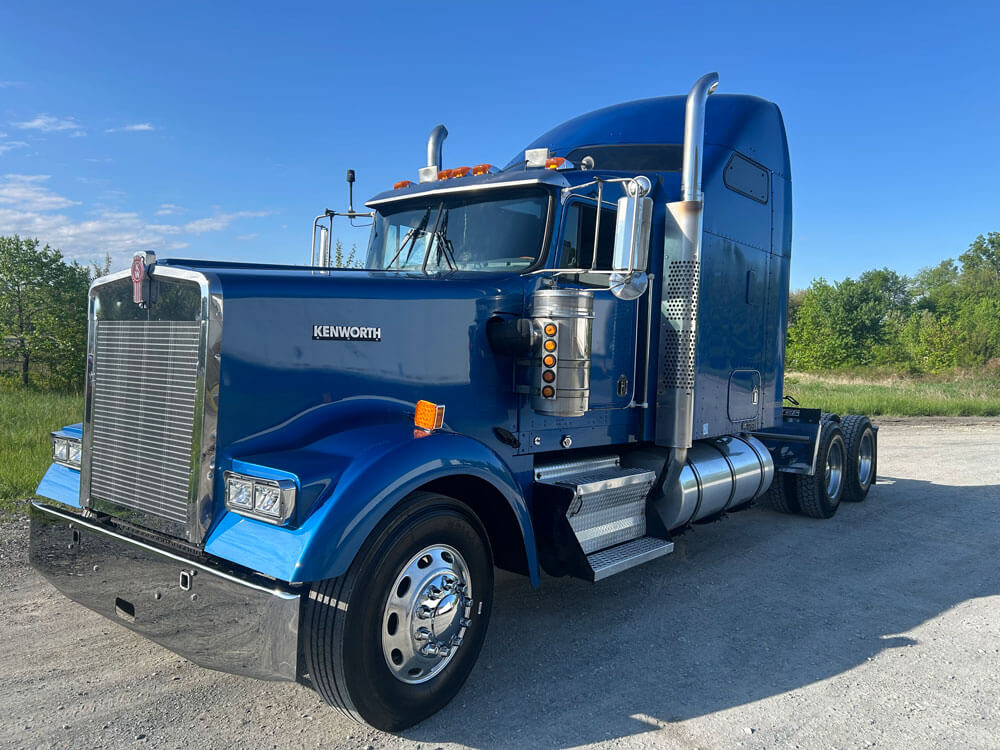 2006 Kenworth W900L