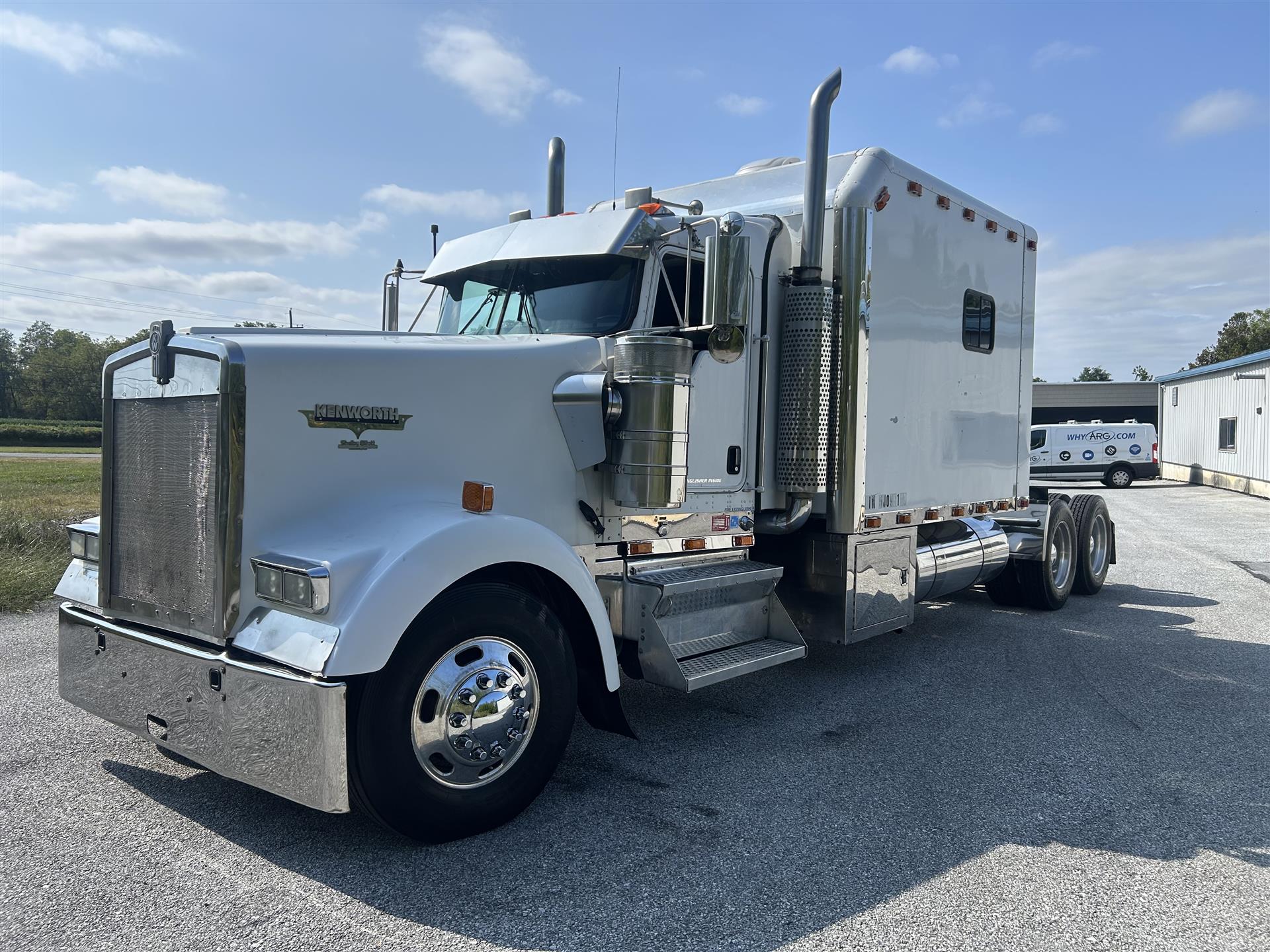 2005 Kenworth W900L