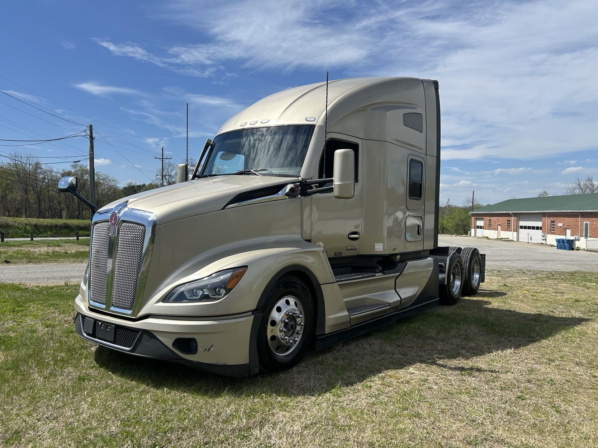 2024 Kenworth T680