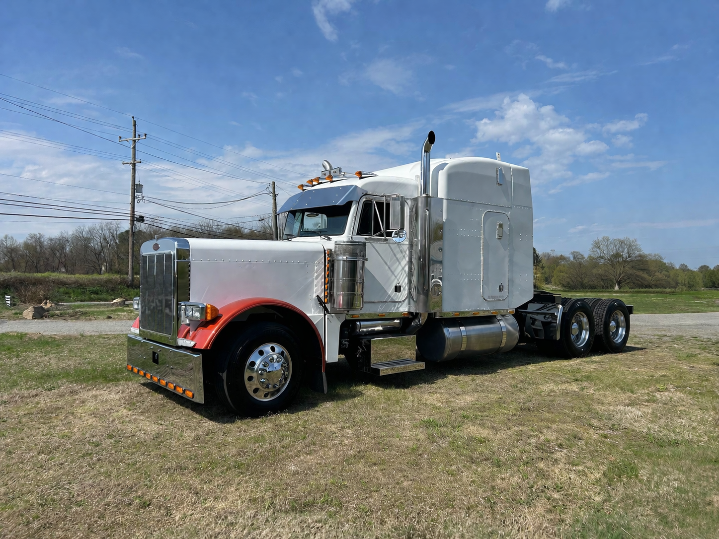 2004 Peterbilt 379