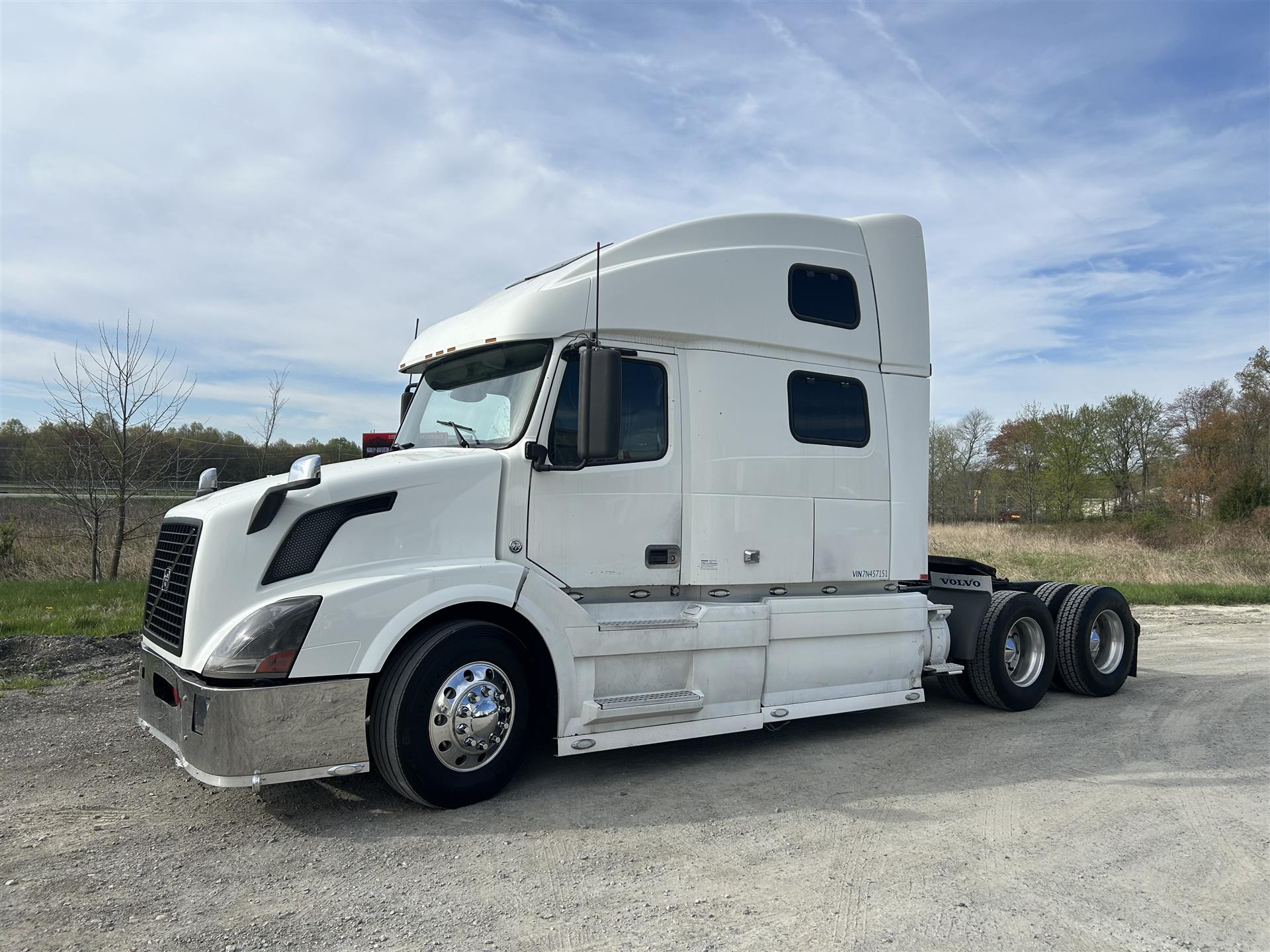 2007 Volvo VNL780