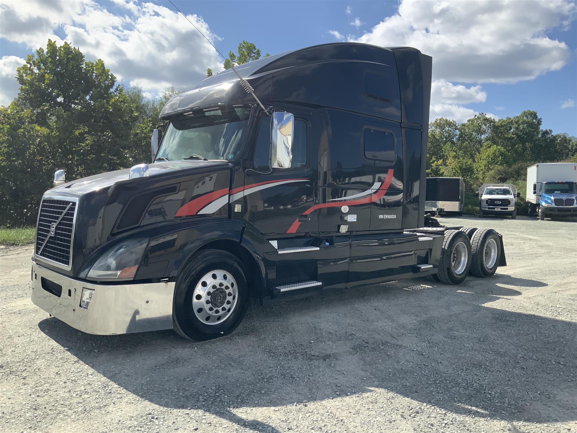 2014 Volvo VNL780