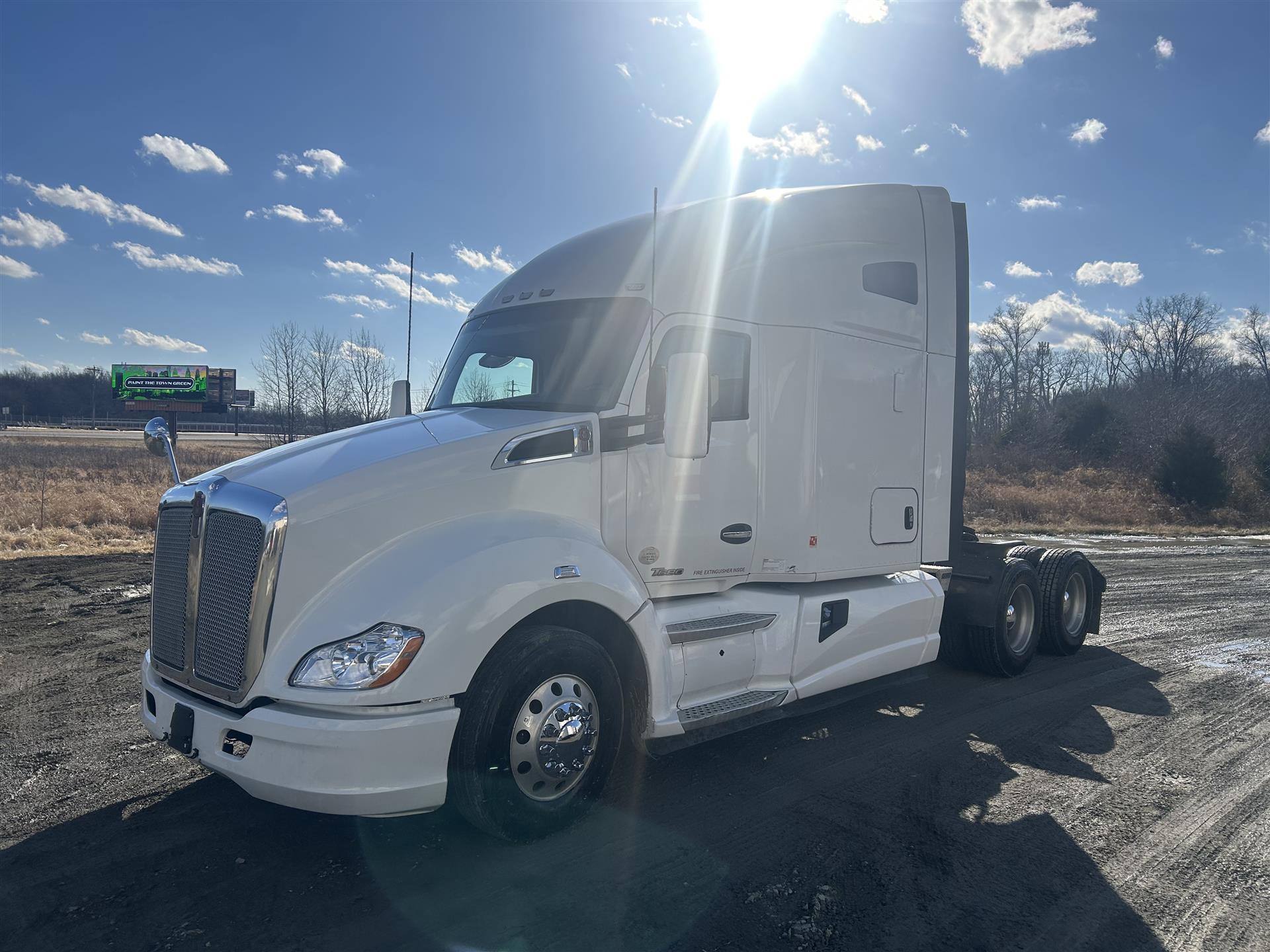 2016 Kenworth T680