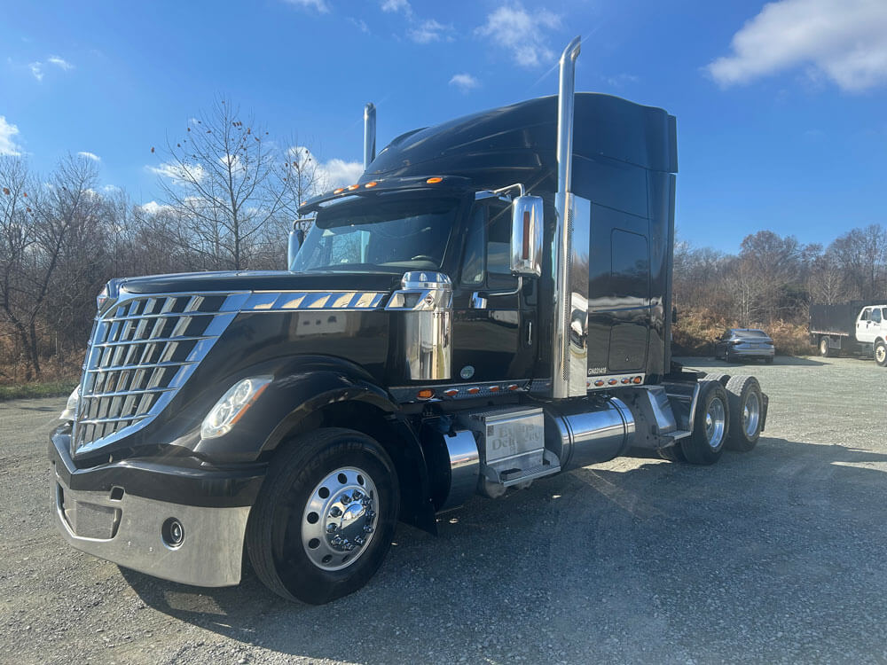 2016 International LoneStar