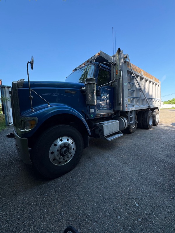 2006 International  Paystar 5000