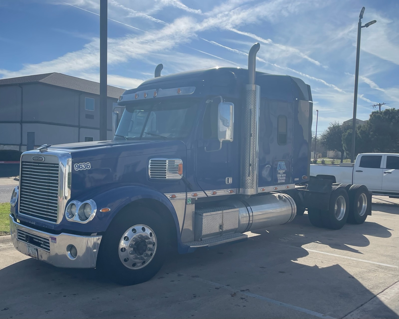2018 Freightliner Coronado