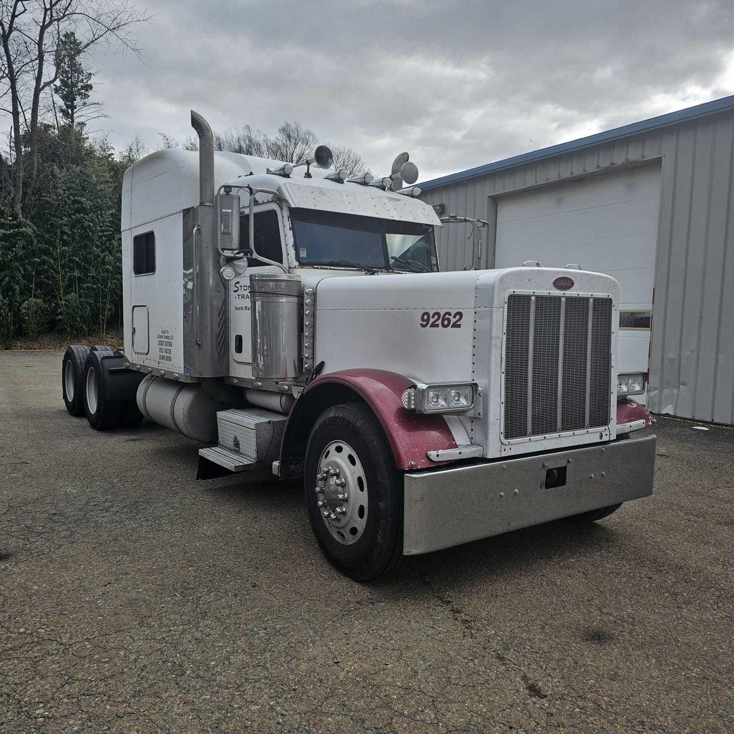 2006 Peterbilt 379EXHD