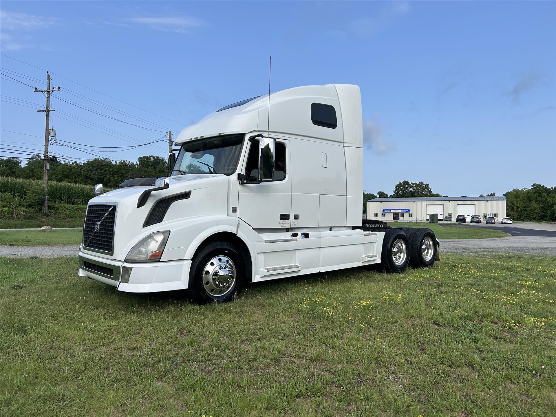 2013 Volvo 