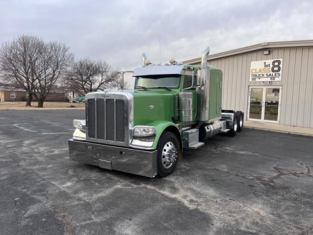 2019 Peterbilt 389
