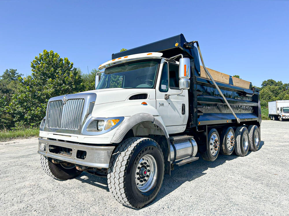 2006 International WorkStar 7600