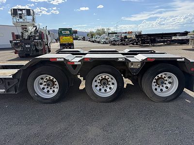 2016 Trail King TK110HDG Advantage Plus