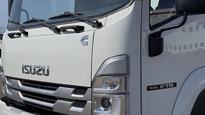 2024 Isuzu FTR