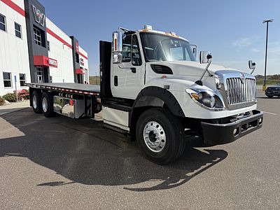 2019 International 7600