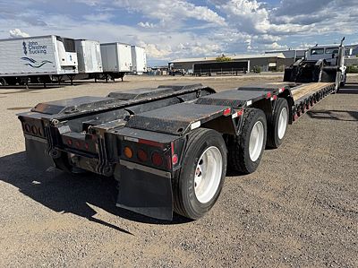 2016 Trail King TK110HDG Advantage Plus