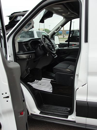 2021 Ford Transit